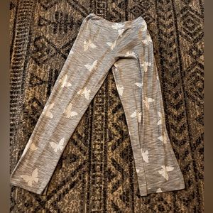 95% polyester soft sleep wear pants